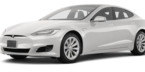 TESLA MODEL S 2018 5YJSA1E23JF267707 image